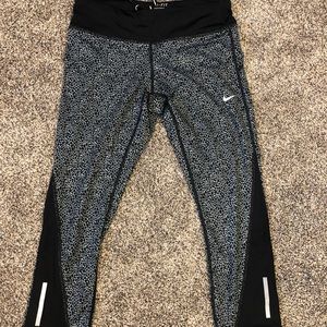 Nike running capris